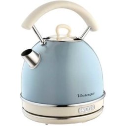 Ariete Hervidor 2877-05 Vintage Azul. Azul