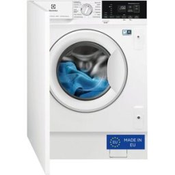 Electrolux Lavadora secadora integrable 8 kg - 1.600 rpm - EN7W4862OF. Blanco