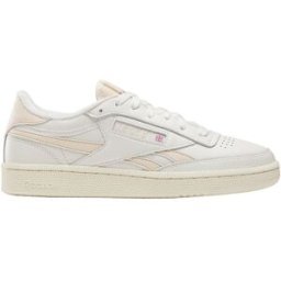 Reebok Zapatilla Casual Mujer CLUB C REVENGE VINTAGE . (41) Blanco