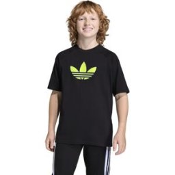 Adidas Camiseta de Niños Adicolor Originals. (14 años) Negro