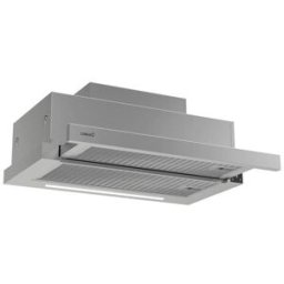 Cata Campana telescópica con 5 velocidades + turbo - TFH 6830 X. Inox