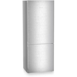Liebherr Frigorífico combi con EasyFresh y NoFrost - CNsfd 7723 (Reacondicionado Grado D). Silver