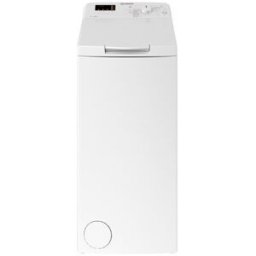 Indesit Lavadora carga superior 7 kg - 1.200 rpm - BTW S72200 SP-N. Blanco