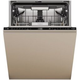 Whirlpool Lavavajillas integrable 15 servicios, Bandeja para cubiertos, 60 cm - WH7IA115B2M3TUS0 (Reacondicionado Grado B).