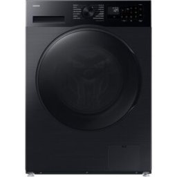 Samsung Lavadora Secadora 11kg-6kg Tecnología AI EcoBubble™ Clase D-A Negra WD11DG5B15BBEC. Negro