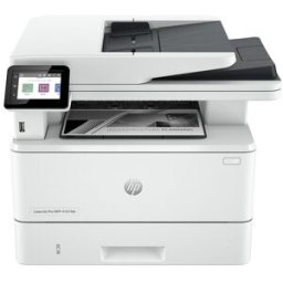 HP Impresora Multifunción LaserJet Pro MFP 4102fdn, Fax. Blanco