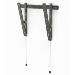 Hama Soporte de pared inclinable Extra Slim para TV 37" a 90" Antracita. Antracita