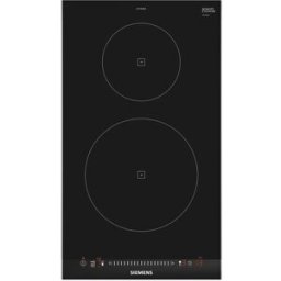Siemens Placa modular inducción 2 zonas de cocción - EH375FBB1E. Negro