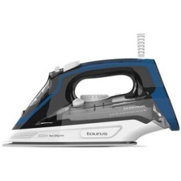 Taurus Plancha de vapor Fiji 3000 Ceramic. Azul / Negro