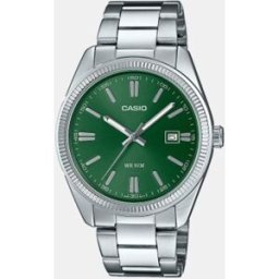 Casio Reloj hombre Collection MTP1302PD3AVEF de acero. Plata