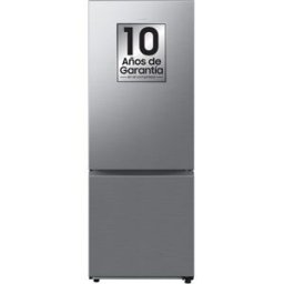 Samsung Frigorífico combi Ancho Especial 75cm, No Frost, Wifi - RB53DG703CS9EF (Reacondicionado Grado D). Inox