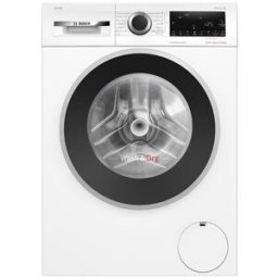 Bosch Lavadora secadora 10.5 kg- 1400 rpm, dosificación automática i-DOS - WNG244A0ES. Blanco