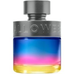 Halloween Perfumes Eau de Toilette Man Hero . (75 ml)
