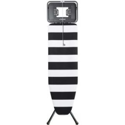 Rolser Tabla de Planchar K-TRES Black Tube . Blanco / Negro