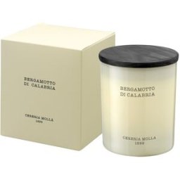 Cereria Mollá Vela perfumada Bergamotto Calabria . (9 cm)