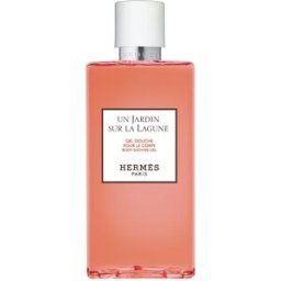Hermès Gel Perfumado para ducha y baño Un Jardin sur la Lagune Body 200 ml .