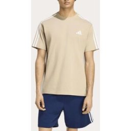 Adidas Camiseta de hombre Essentials . (S) Beige