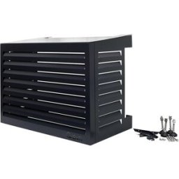 QVenti Carcasa para aire acondicionado 115 cm. Antracita