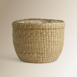 El Corte Inglés Macetero Seagrass Úbeda . (Pequeño) Natural