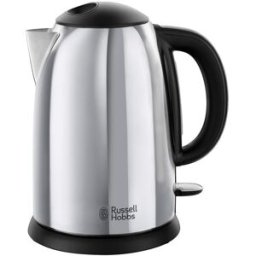 Russell Hobbs Hervidor Victory con capacidad de 1,7 litros.