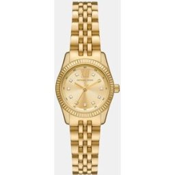 Michael Kors Reloj de mujer lexington mk4741 de acero. Dorado