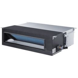 HAIER Aire acondicionado conducto Inverter 6.106 Frig-h y 6.450 kcal-h - AD71S2SM3FA(H). Blanco