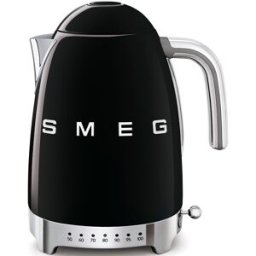 SMEG Hervidor Eléctrico KLF04. Negro