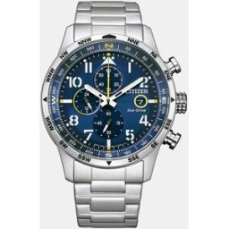 Citizen Reloj de hombre Of Collection CA0790-83L cronógrafo de acero. Plata