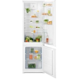 Electrolux Frigorifico combi integrable Sistema ColdSense - LND5FE18S. Blanco