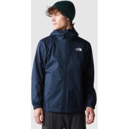 The North Face Chaqueta de hombre Quest . (S) Azul oscuro