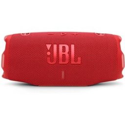 JBL Altavoz portátil Charge 6 Bluetooth. Rojo
