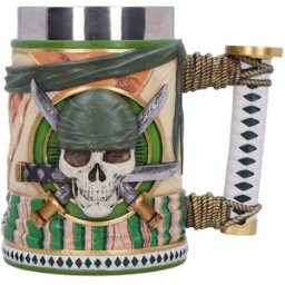 Nemesis Now Jarra Zoro One Piece .