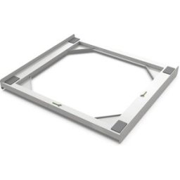 Meliconi Kit superposición para lavadora y secadora Torre Up . Blanco