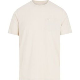 Protest Camiseta de hombre Cruz . (L) Blanco roto
