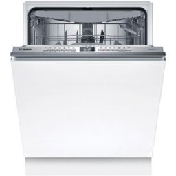 Bosch Lavavajillas integrable 14 servicios, Bandeja para cubiertos, 60 cm - SBV6ZCX10E.