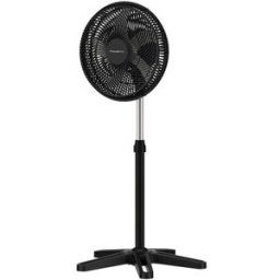 Rowenta Ventilador de pie VU3110 Turbo Essential con 3 velocidades.