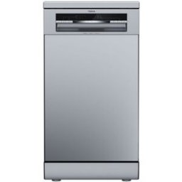 Teka Lavavajillas 10 servicios, Media carga, 45 cm - DFS 44750 INOX. Inox