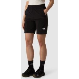 The North Face Pantalón corto plegable para mujer Packable . (S) Negro
