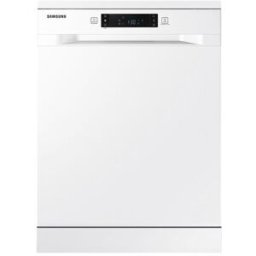 Samsung Lavavajillas 14 servicios, Bandeja Cubiertos, 60 cm - DW60A6092FW-EF. Blanco