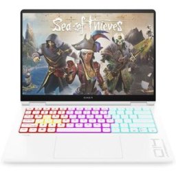 HP Portátil Gaming OMEN Transcend 14-fb0002ns, Intel Core Ultra 7 155H, 16GB, 1TB SSD, Nvidia GeForce RTX 4060, 14", W11. Blanco