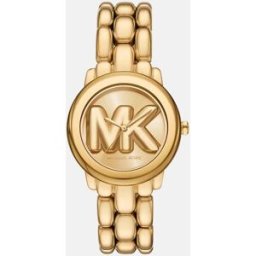 Michael Kors Reloj de mujer phoebe mk4923 de acero. Dorado