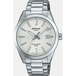 Casio Reloj de hombre EFV-160D-7AVEF. Plateado
