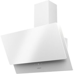 Cata Campana decorativa 5 velocidades + 1 turbo -JUNO + 7000 GWH. Cristal blanco