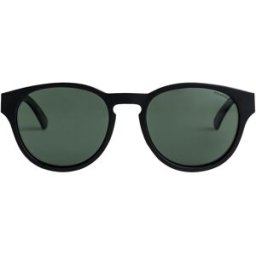 Quiksilver Gafas de sol polarizadas de hombre Eliminator P . Negro
