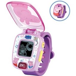 Vtech Reloj interactivo de Peppa Pig .