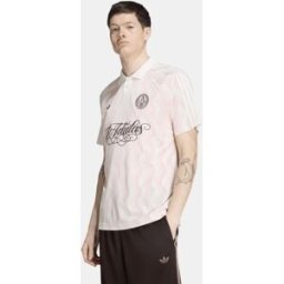 Adidas Camiseta de hombre Jersey Originals. Rosa