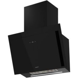 Cata Campana decorativa 5 velocidades + 1 turbo - THALASSA PRO 700GBK. Cristal negro