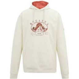 Regatta Sudadera de hombre Cline Hoody . Blanco roto