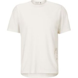Scott Camiseta de running de hombre ENDURANCE DRI SS . Blanco roto