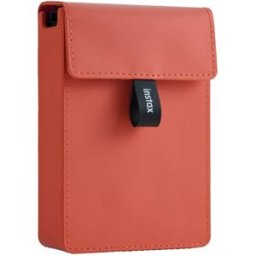 INSTAX Funda original para impresora mini Link+. Naranja